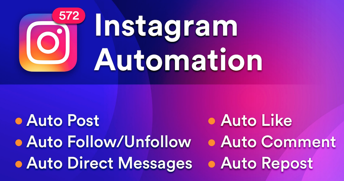 Instagram Automation Service Boston Area and Beyond